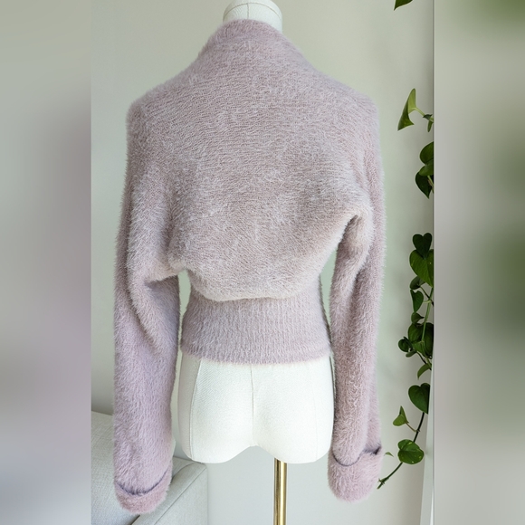 ASTR The Label Yara Shrug Set - Lavender - Picture 2 of 10